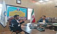 نشست هم اندیشی سرپرست بنیاد نخبگان یزد با مدیران آموزش و پرورش استان 
