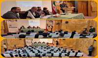 برگزاری نشست صمیمانه نخبگان با نماینده مردم یزد در مجلس شورای اسلامی